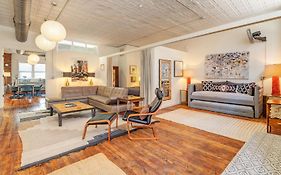 High-Design Downtown Loft